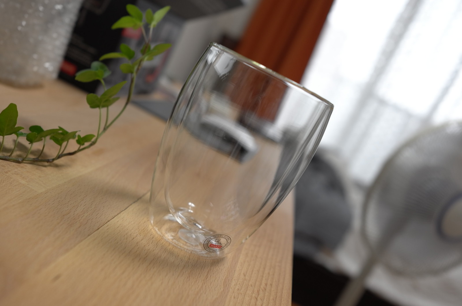 BODUM PAVINA - Double Wall Glass