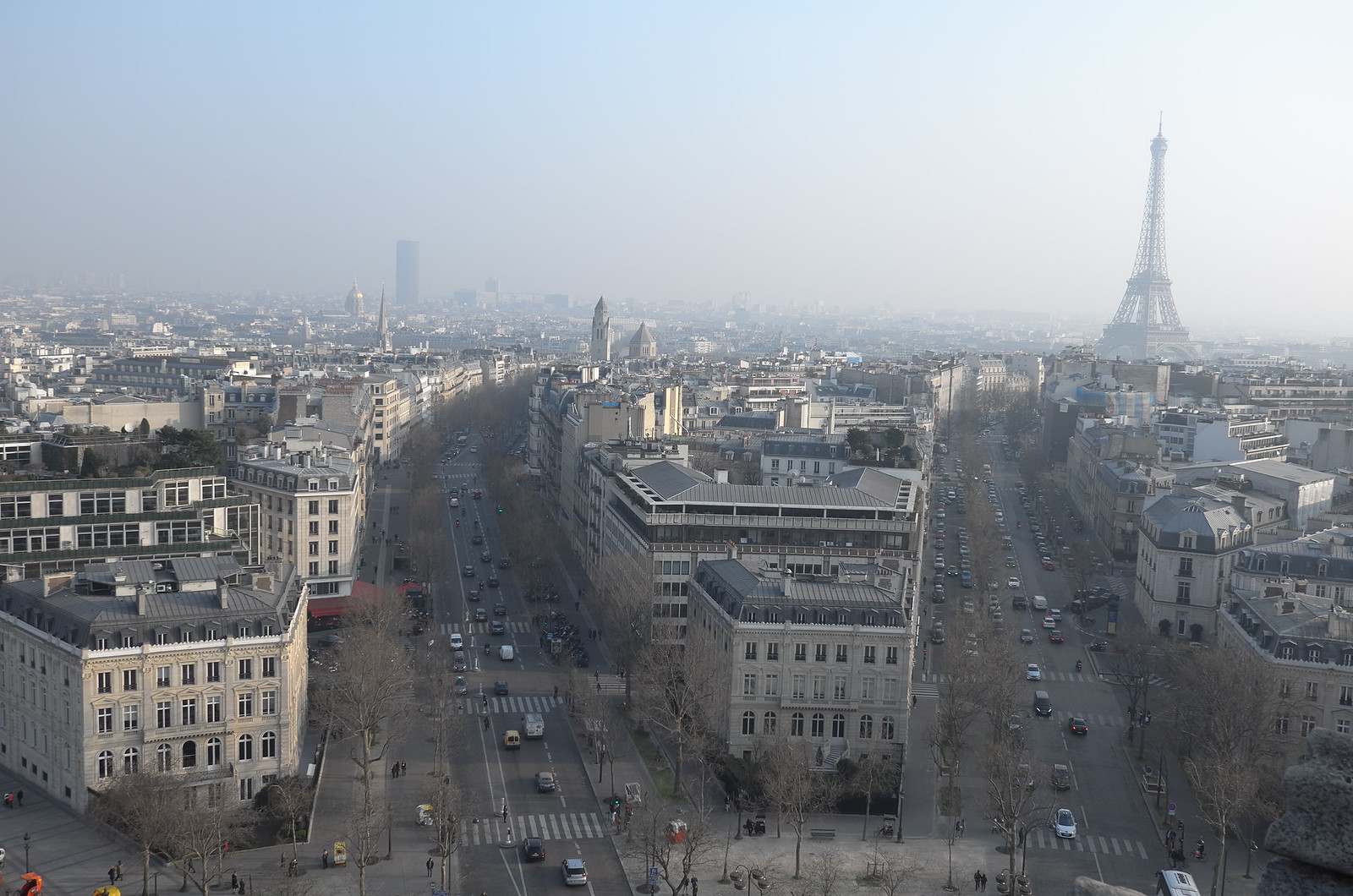 Arc de triomphe de l'Étoile