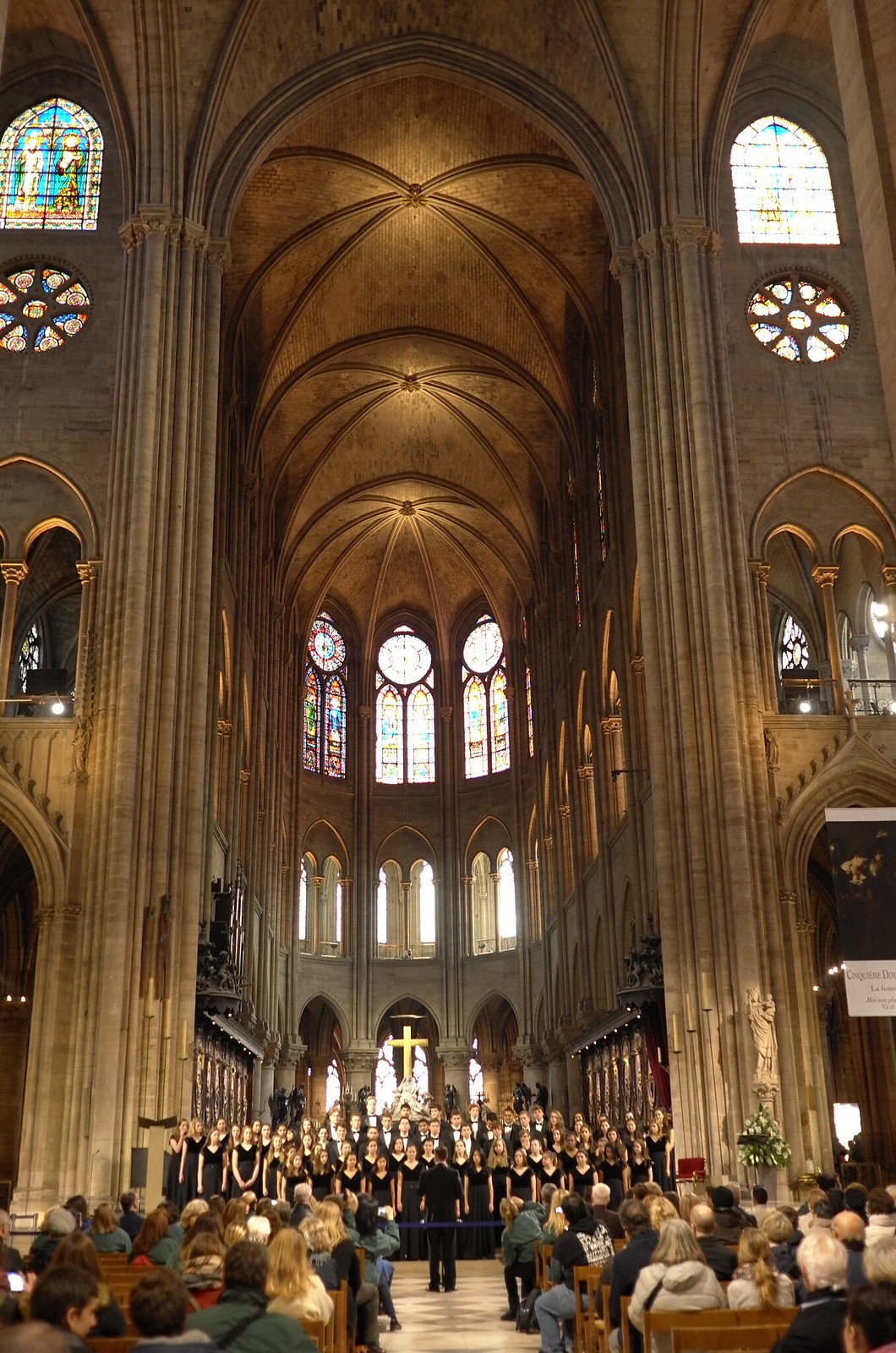 Cathédrale Notre-Dame de Paris