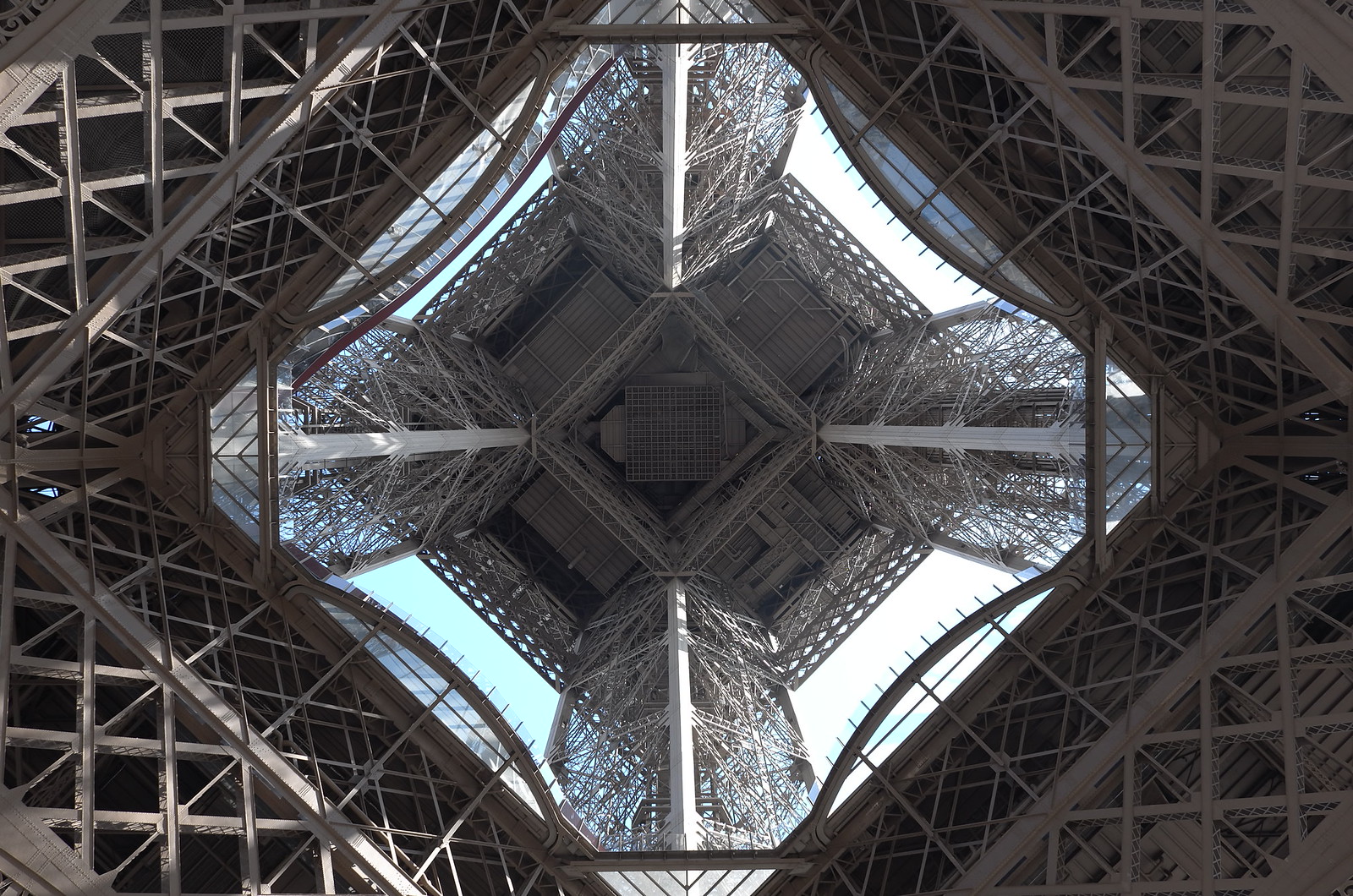 Eiffel tower, Paris