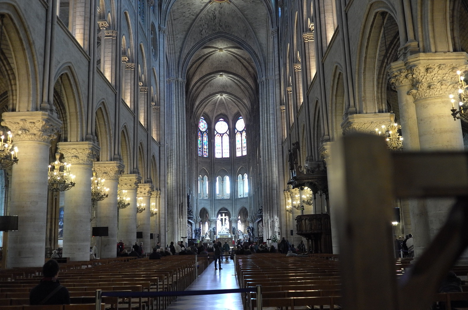 Cathédrale Notre-Dame de Paris