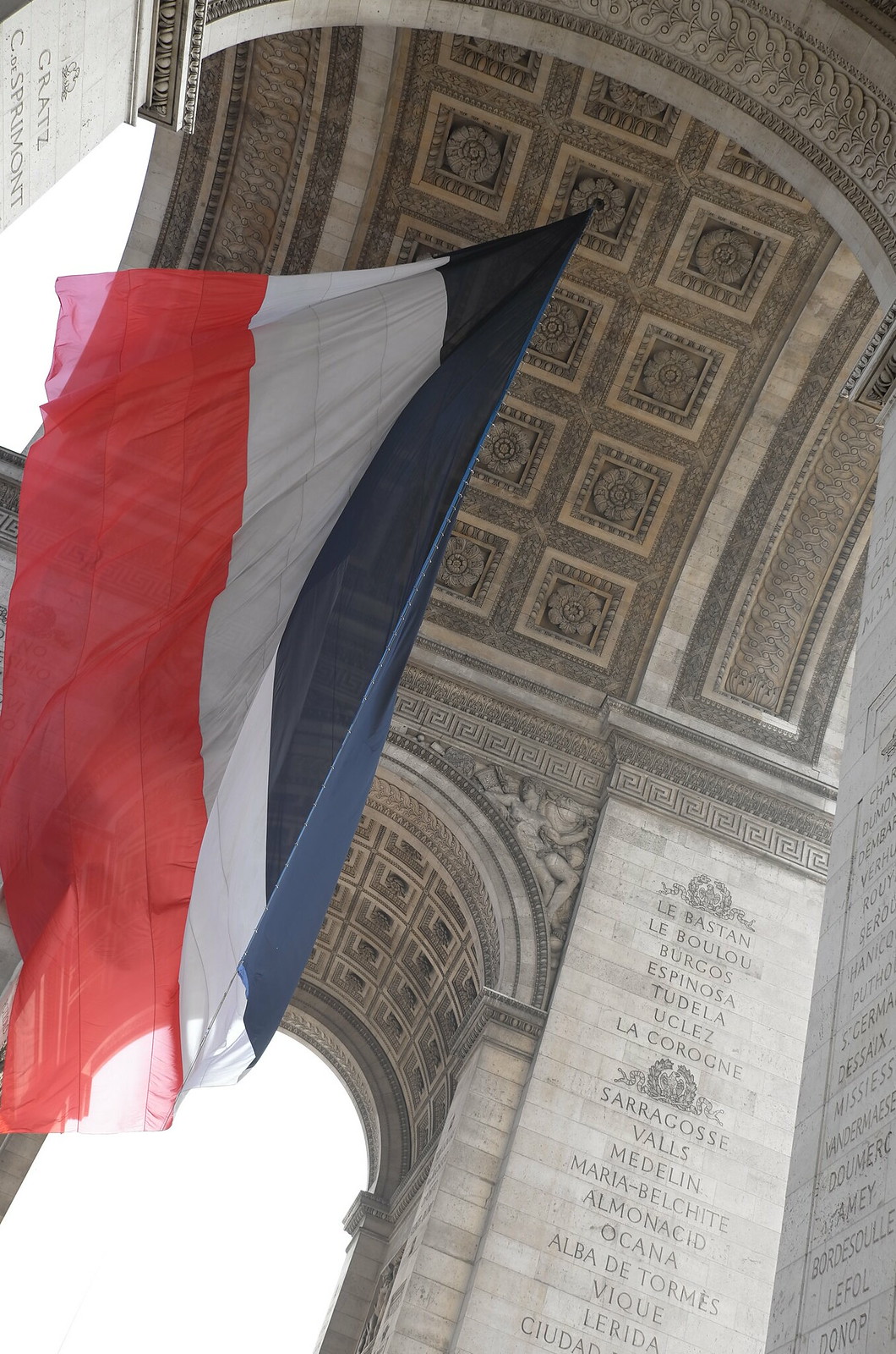 Arc de triomphe de l'Étoile