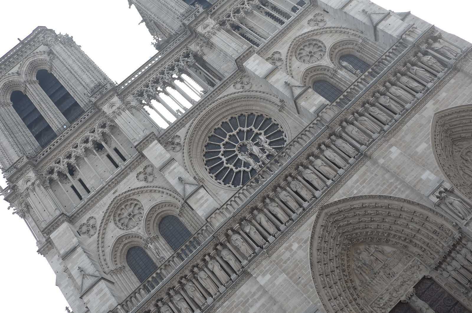 Cathédrale Notre-Dame de Paris