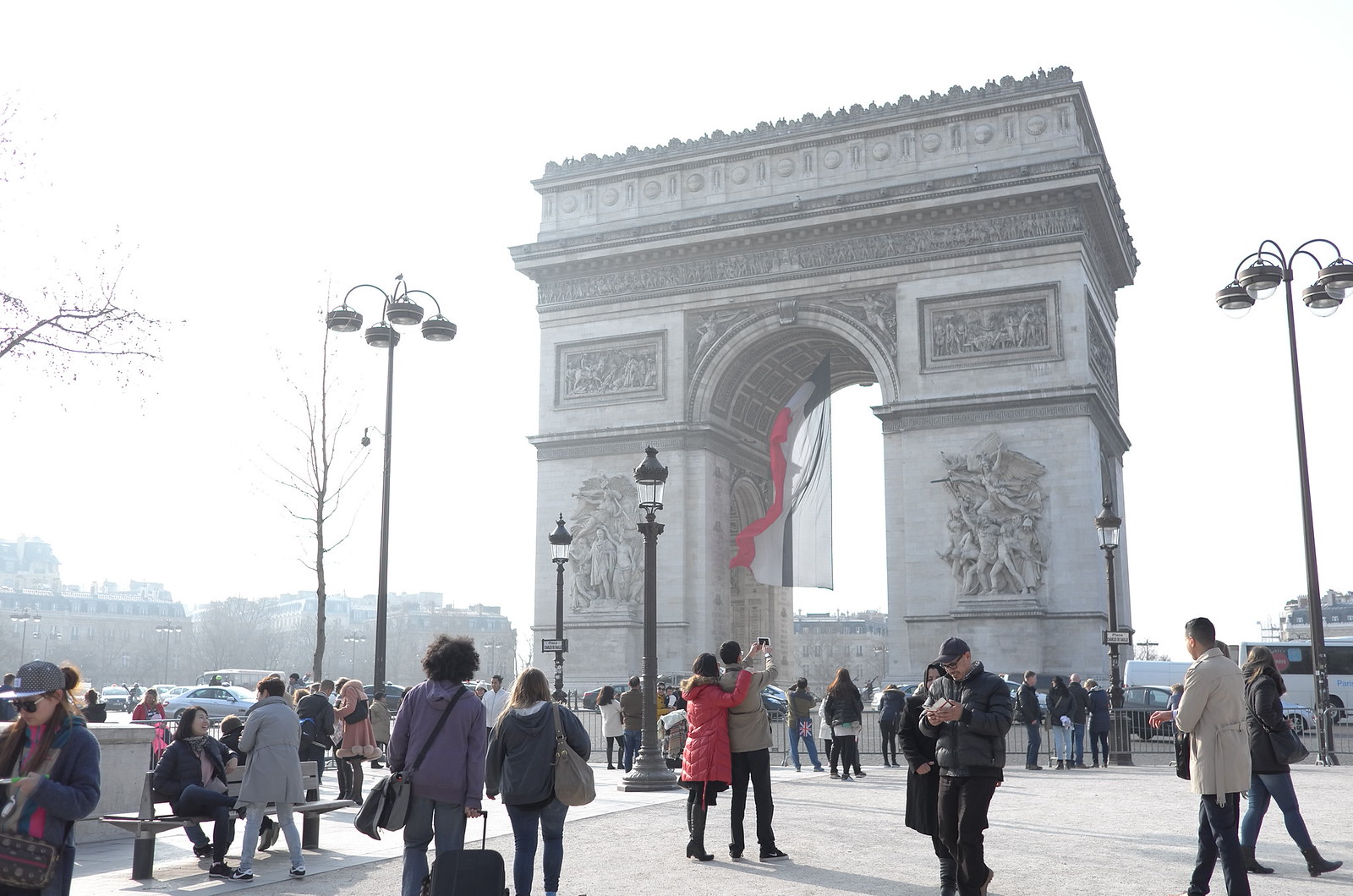 Arc de triomphe de l'Étoile