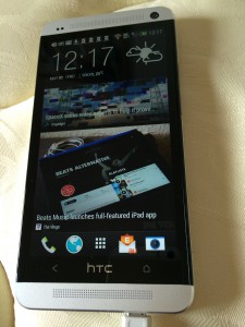 HTC J One