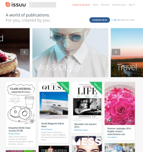 ISSUU