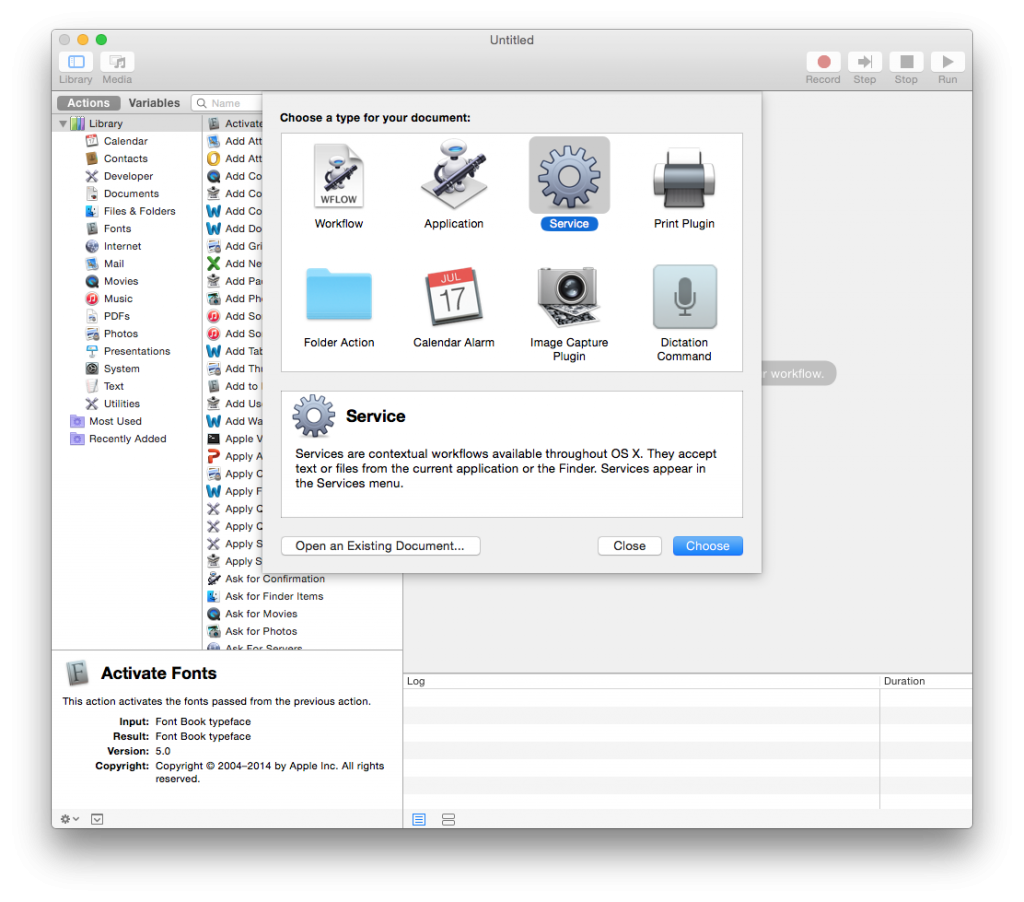 automator 1