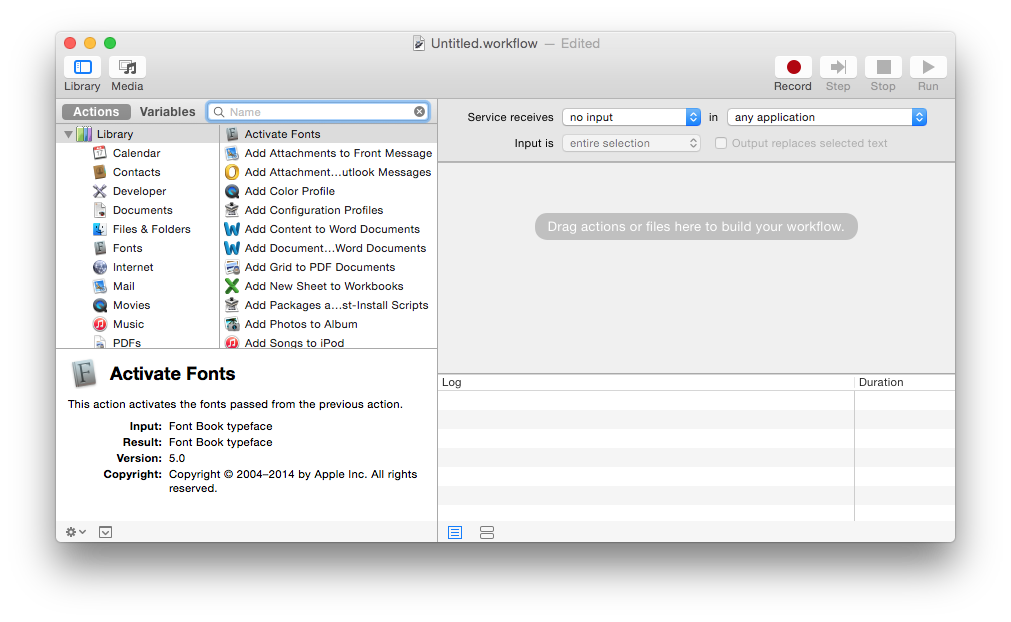 automator 2