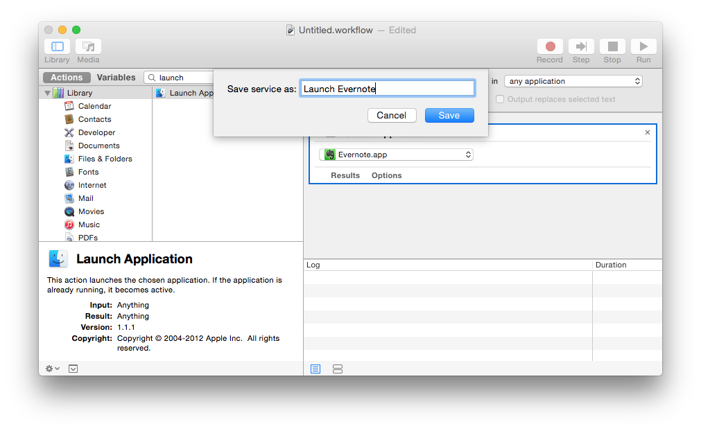 automator 4