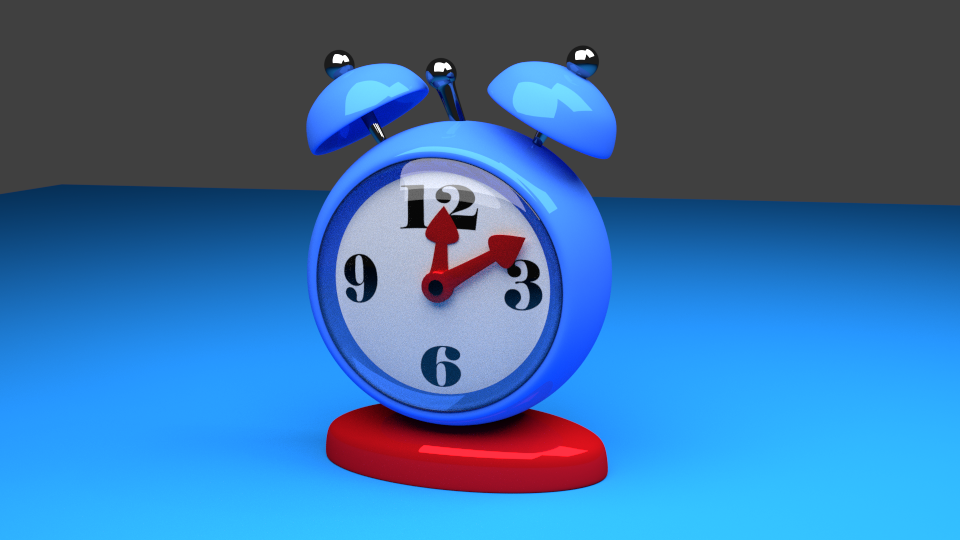 clock